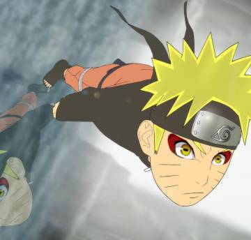Epic Sage Naruto On Toad Wallpaper Page 38