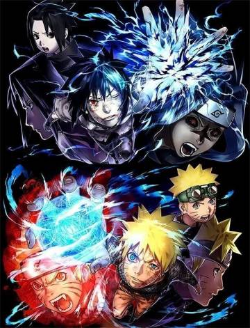 Final Valley Naruto And Sasuke Art Wallpaper Naruto Blazing Page 8