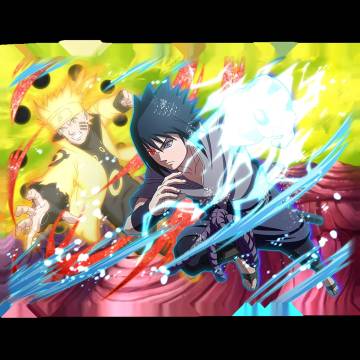 Final Valley Naruto And Sasuke Art Wallpaper Naruto Blazing Page 22
