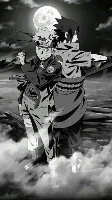 Final Valley Naruto And Sasuke Art Wallpaper Naruto Blazing Page 65