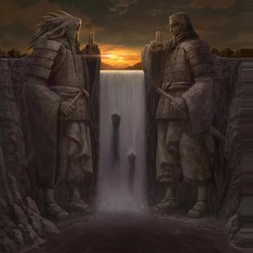 Final Valley Naruto And Sasuke Art Wallpaper Naruto Blazing Page 35