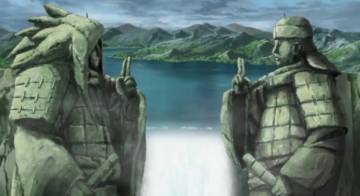 Final Valley Naruto And Sasuke Art Wallpaper Page 97