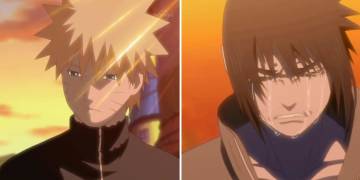 Final Valley Naruto And Sasuke Art Wallpaper Page 66