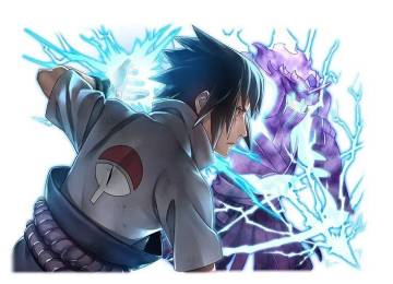 Final Valley Naruto And Sasuke Art Wallpaper Page 75