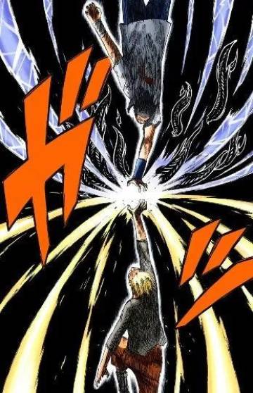 Final Valley Naruto And Sasuke Art Wallpaper Page 69