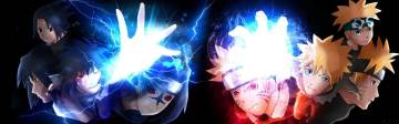 Final Valley Naruto And Sasuke Art Wallpaper Page 90