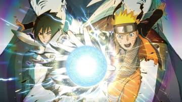 Final Valley Naruto And Sasuke Art Wallpaper Page 53