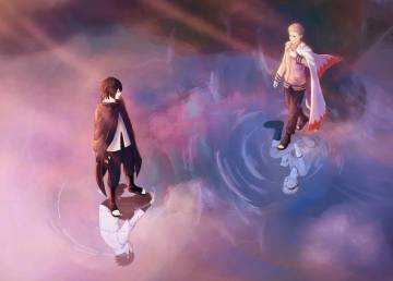 Final Valley Naruto And Sasuke Art Wallpaper Page 35