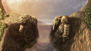 Final Valley Naruto And Sasuke Art Wallpaper Page 6