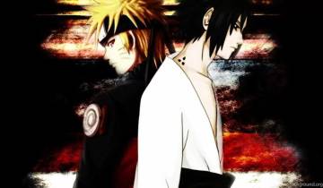 Gambar Naruto Vs Sasuke Wallpaper Page 62
