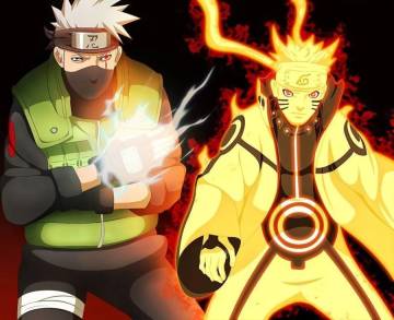 Gambar Naruto Yang Bagus Untuk Wallpaper Page 26