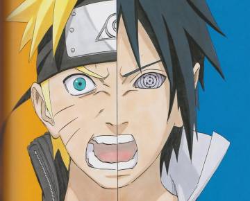 Gambar Wallpaper Naruto And Sasuke Page 86