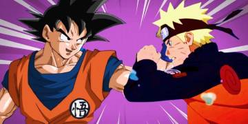 Goku And Naruto Images Wallpaper Page 87