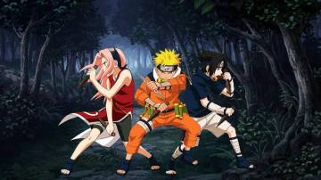 High Quality Macbook Wallpaper Team 6 Naruto Page 31