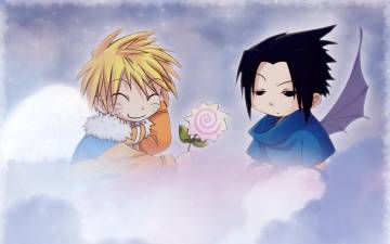 Home Screen Naruto And Sasuke Wallpaper Sasuke And Naruto Wallpaper Page 19