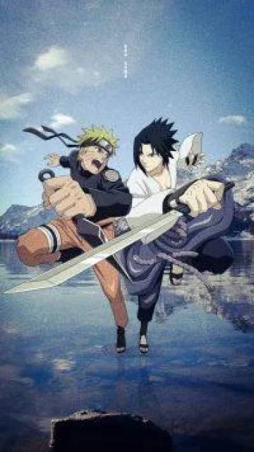 Home Screen Naruto And Sasuke Wallpaper Sasuke And Naruto Wallpaper Page 32
