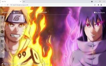 How To Get Naruto Vs Sasuke Live Wallpaper Page 73