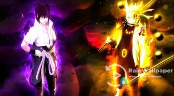 How To Get Naruto Vs Sasuke Live Wallpaper Page 7