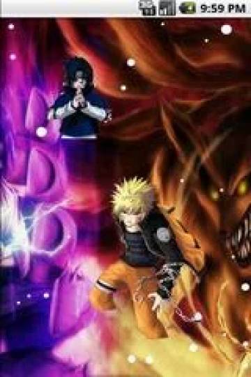 How To Get Naruto Vs Sasuke Live Wallpaper Page 83