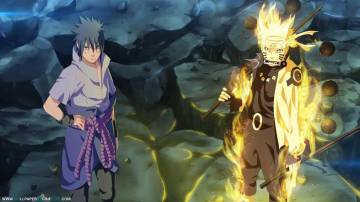 How To Get The Moving Naruto And Sasuke Wallpaper Page 22