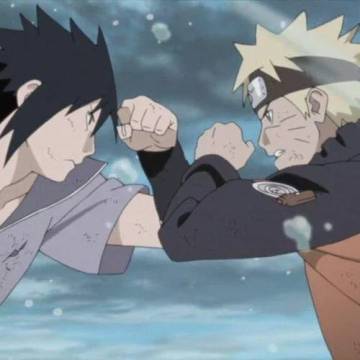 How To Get The Moving Naruto And Sasuke Wallpaper Page 95