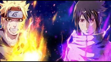 How To Get The Moving Naruto And Sasuke Wallpaper Page 7