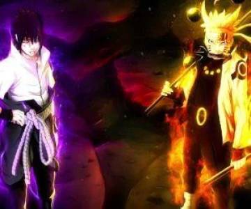 How To Get The Moving Naruto And Sasuke Wallpaper Page 11