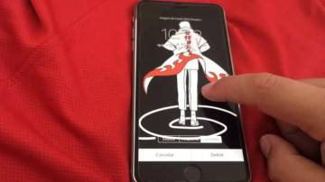 How To Make Naruto Live Wallpaper Iphone Page 16