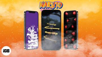 How To Make Naruto Live Wallpaper Iphone Page 80