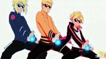 I Got It From My Daddy Naruto Wallpaper Page 6