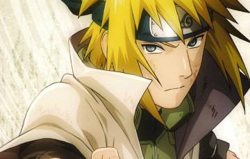 I Got It From My Daddy Naruto Wallpaper Page 9