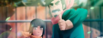 I Got It From My Daddy Naruto Wallpaper Page 15