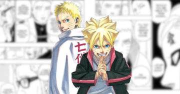 I Got It From My Daddy Naruto Wallpaper Page 27