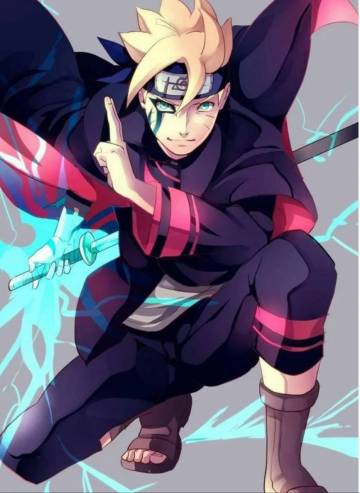 I Got It From My Daddy Naruto Wallpaper Page 51
