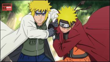 I Got It From My Daddy Naruto Wallpaper Page 54