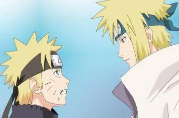 I Got It From My Daddy Naruto Wallpaper Page 78
