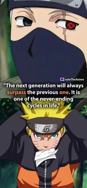 I Got It From My Daddy Naruto Wallpaper Page 80