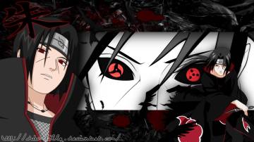 Itachi Naruto Computer Wallpaper Page 86