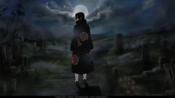 Itachi Naruto Computer Wallpaper Page 1