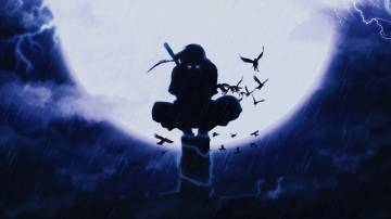 Itachi Naruto Computer Wallpaper Page 14