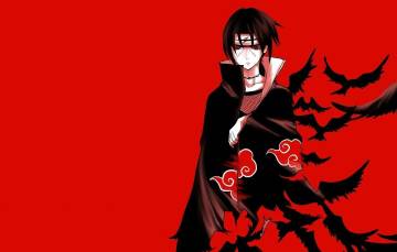 Itachi Naruto Computer Wallpaper Page 47