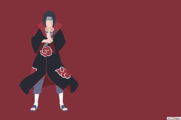 Itachi Naruto Computer Wallpaper Page 85