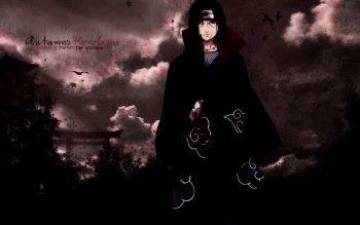 Itachi Naruto Computer Wallpaper Page 24