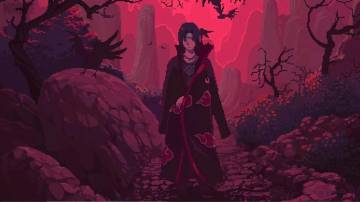 Itachi Naruto Computer Wallpaper Page 51
