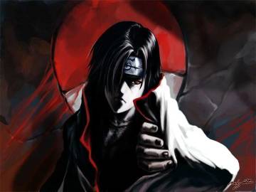 Itachi Naruto Computer Wallpaper Page 26