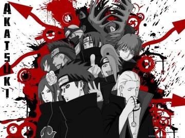 Itachi Naruto Computer Wallpaper Page 87