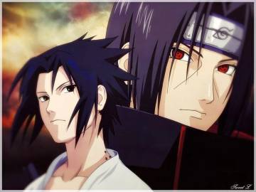 Itachi Sasuke Naruto Wallpaper Page 79