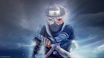 Kakashi And Obito Naruto Wallpaper Page 70