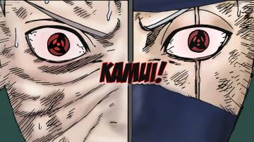 Kakashi And Obito Naruto Wallpaper Page 76