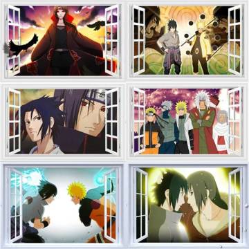 Kakashi And Obito Naruto Wallpaper Page 100